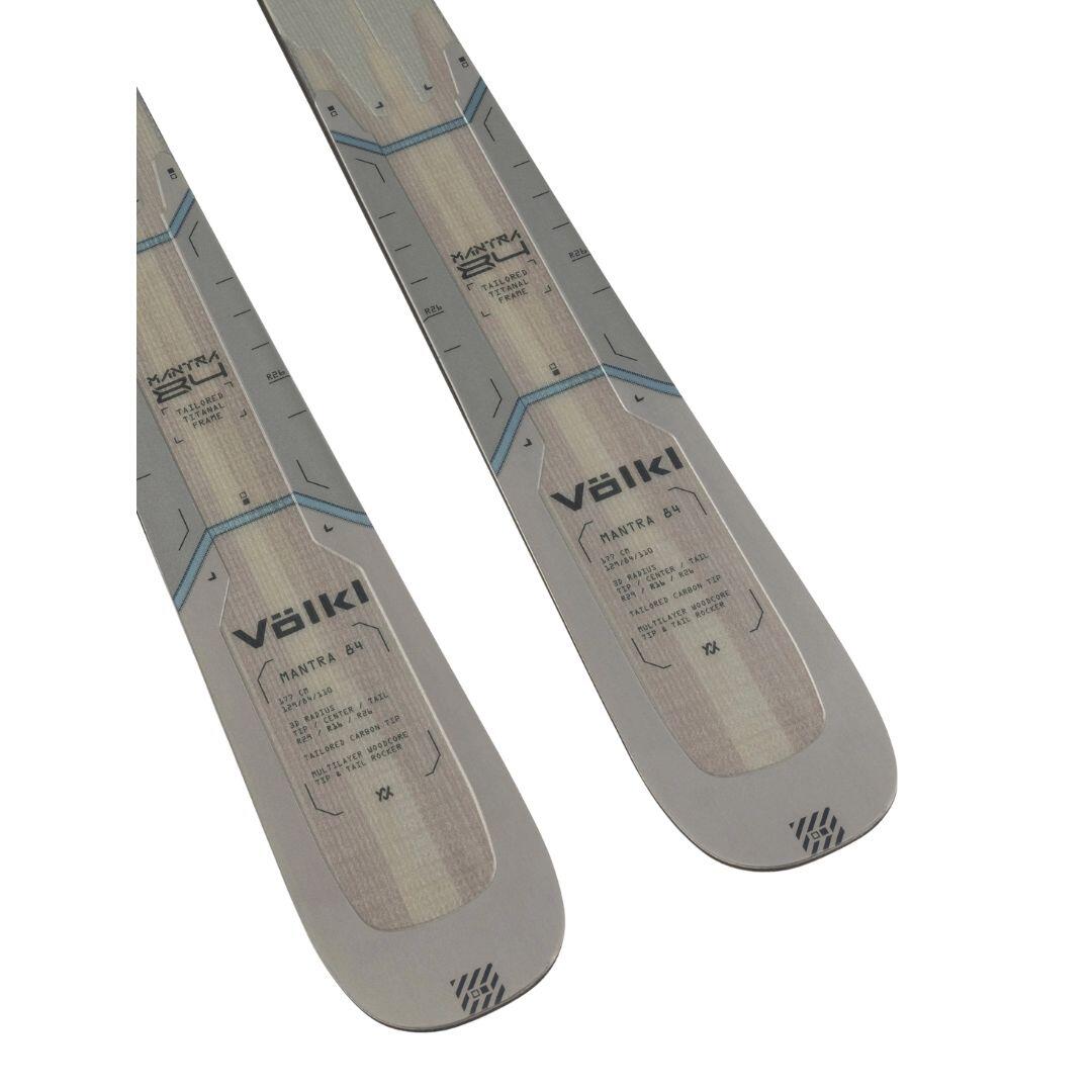 Sci Volkl Mantra 84 Beige per uomo e donna 5/7