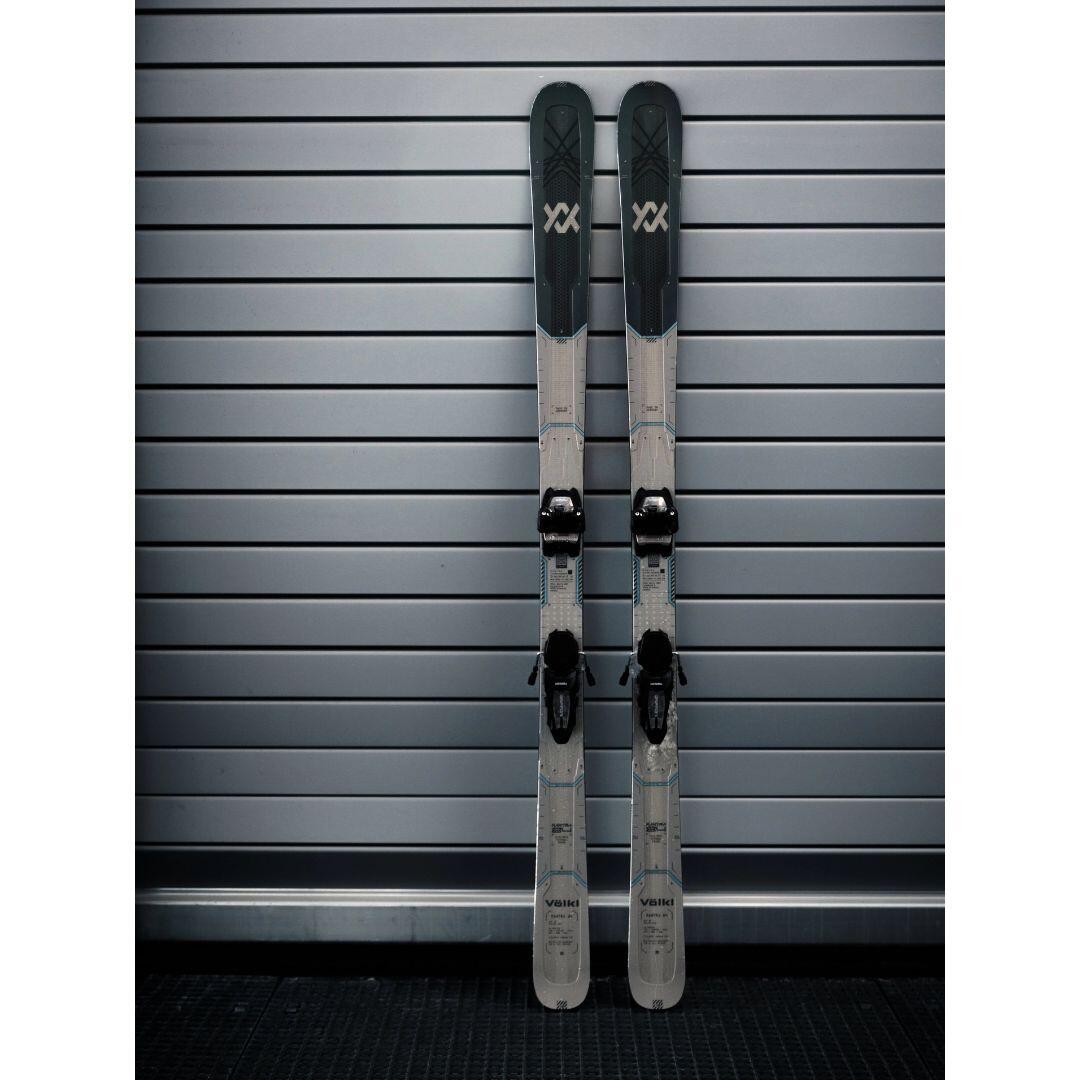 Sci Volkl Mantra 84 Beige per uomo e donna 4/7