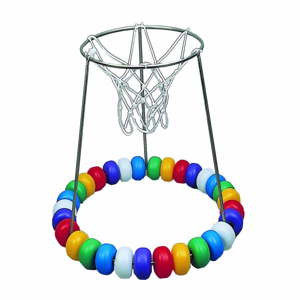 Cesta Baloncesto flotante acero Inox AISI 316 HydroPlay 1/2
