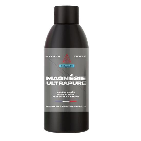 Magnésie liquide ultrapure pour escalade 250 mL – French Power