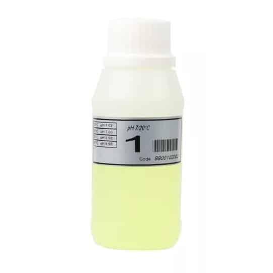 Patrones Calibración pH Redox ORP 4-7 465mV 70ml Seko 3/3