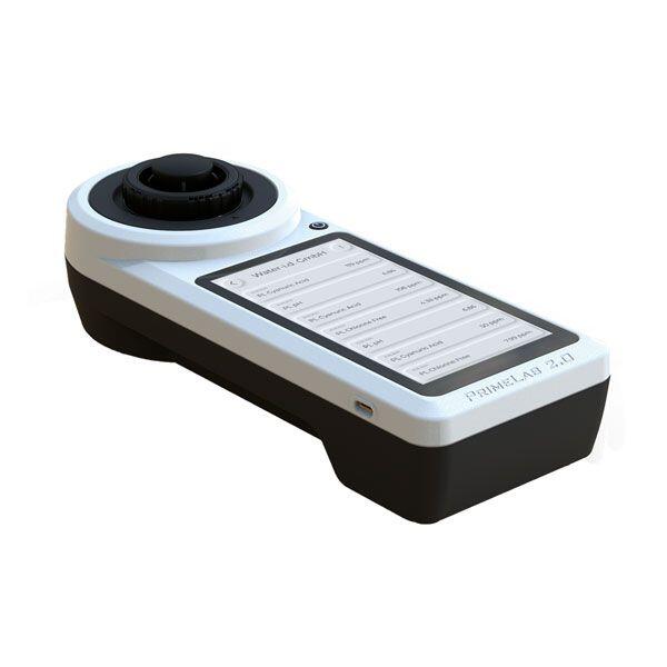 Analizador fotometrico 2.0 Prime Lab 10 en 1 Wifi Bluetooth - Kit 3 en 1 3/3