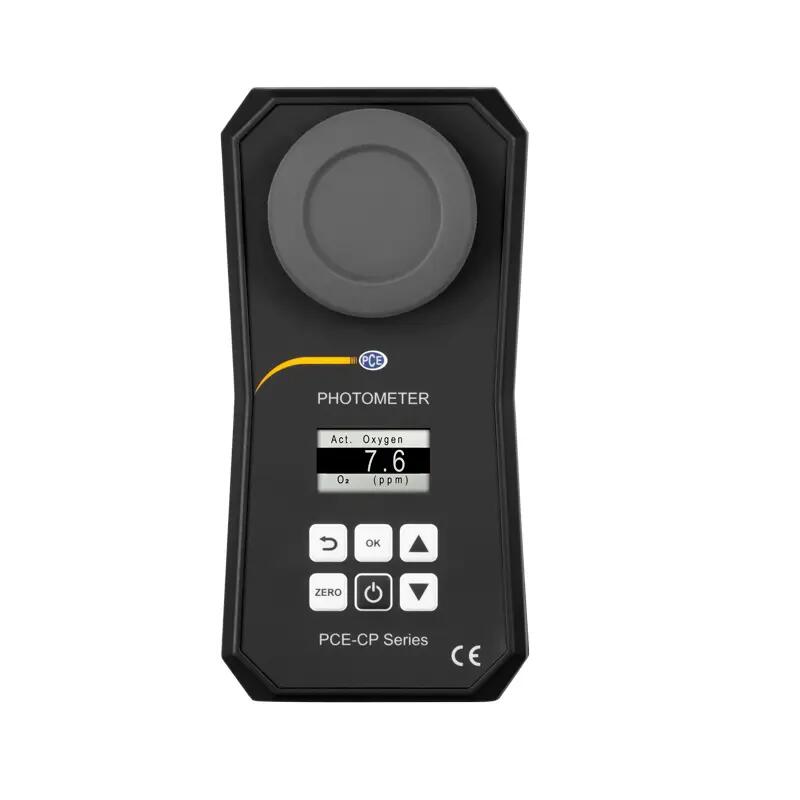 Fotómetro multiparamétrico para piscina Bluetooth app PCE-CP30 PCE 2/4