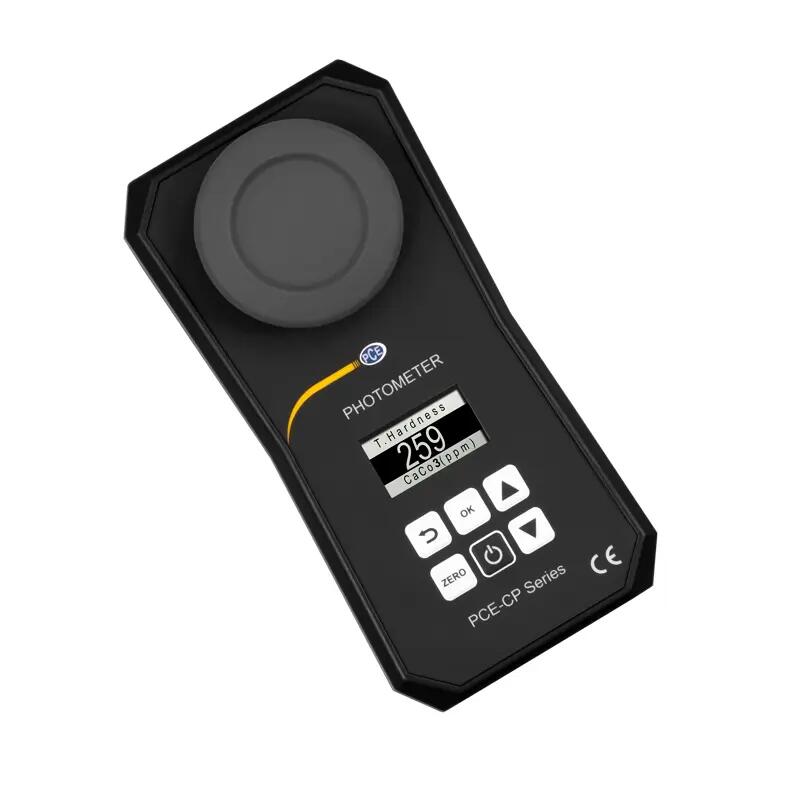 Analizador PCE-CP 20 PCE 7 parámetros colorimétrico Bluetooth 4/4