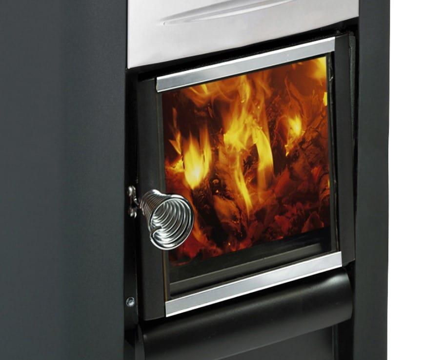 Aquecedor de sauna a lenha Harvia 16,5kW 6-13m³ desenho clássico 5/5