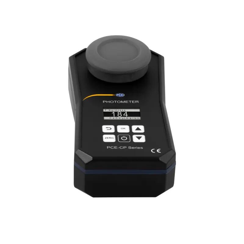 Medidor de pH PCE-CP 04 PCE 14 parámetros fotométrico Bluetooth 3/3