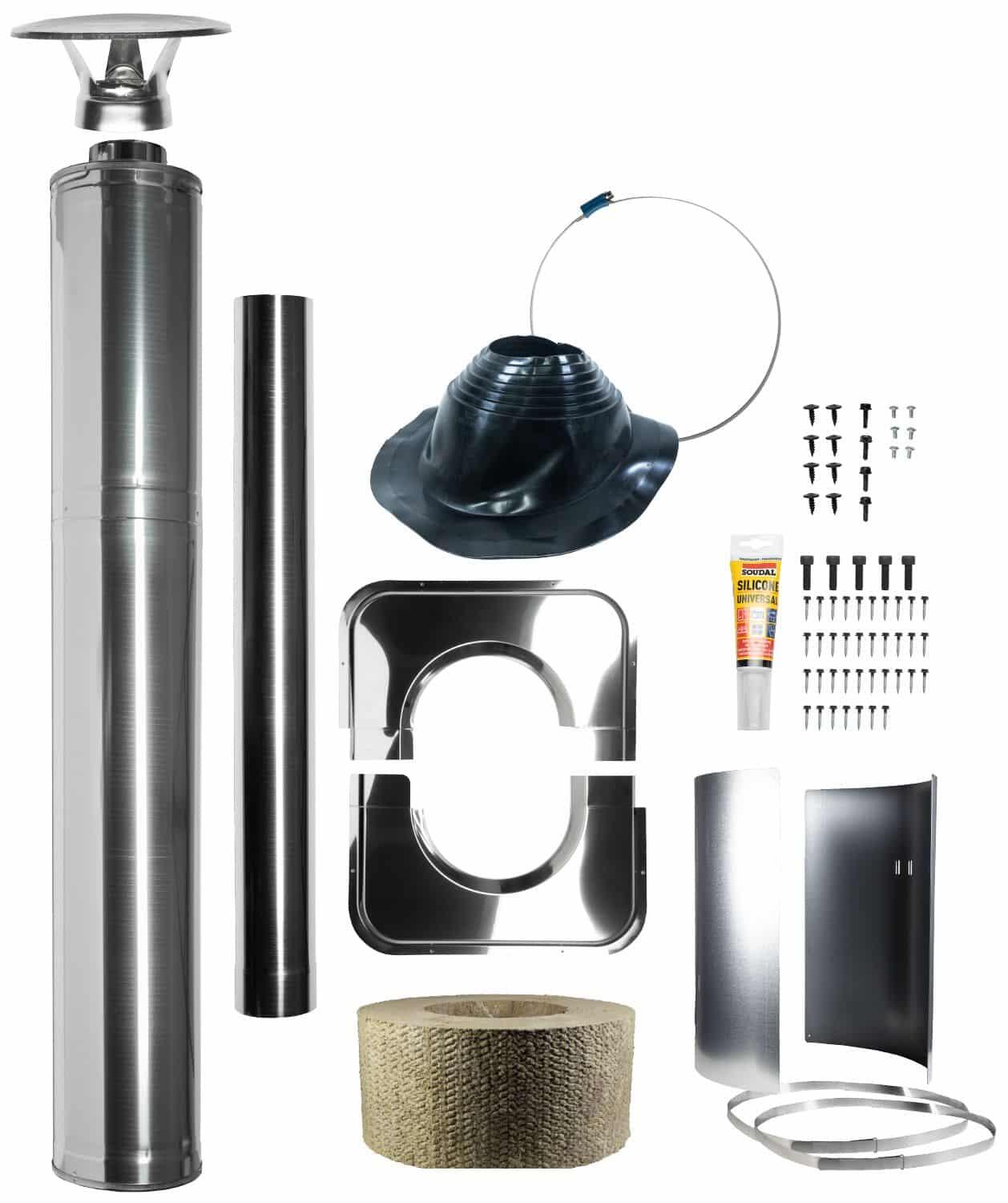 Aquecedor de sauna a lenha Harvia 16,5kW 6-13m³ desenho clássico 4/5