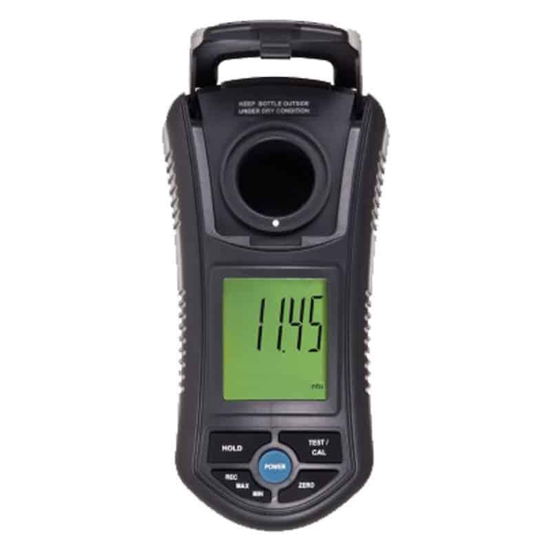 Turbidímetro digital portátil X5 WaterTech ISO 7027 Alta Precisión 2/2