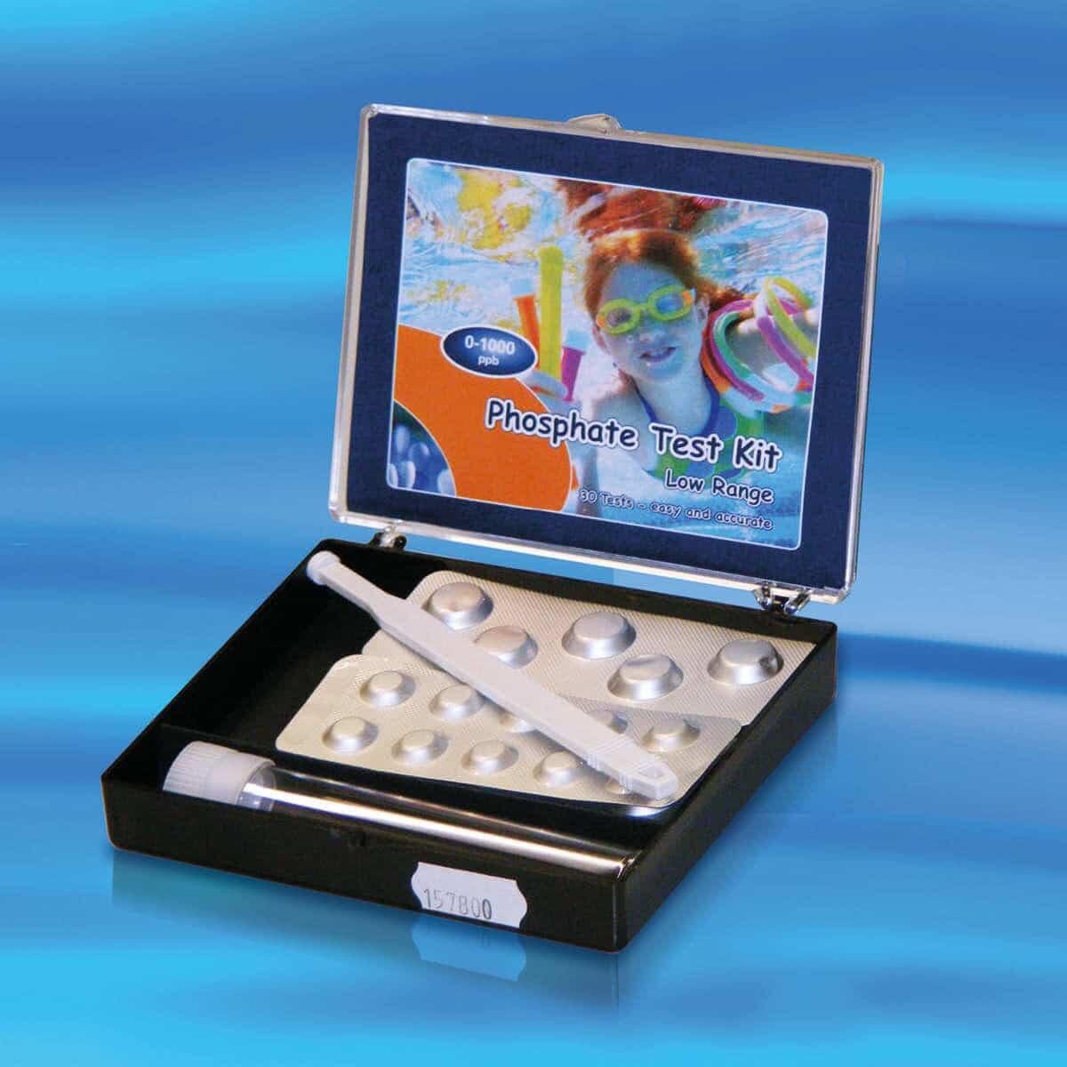 Pooltester Fosfatos 157800 0-1000 ppb Lovibond 1/2