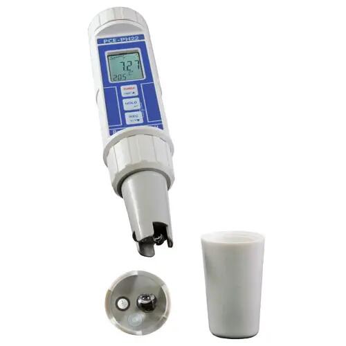 Analizador agua pH temp App Cloud IP67 PCE-PH 22 PCE 3/3