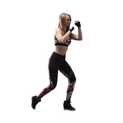 Legging femme Dorawon Graffiti