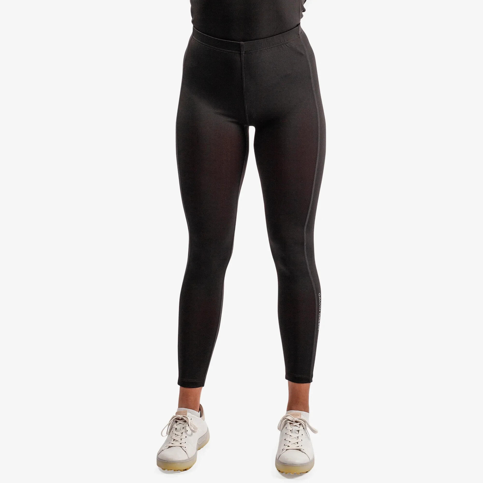 Legging thermique femme Galvin Green Ebba 2/7