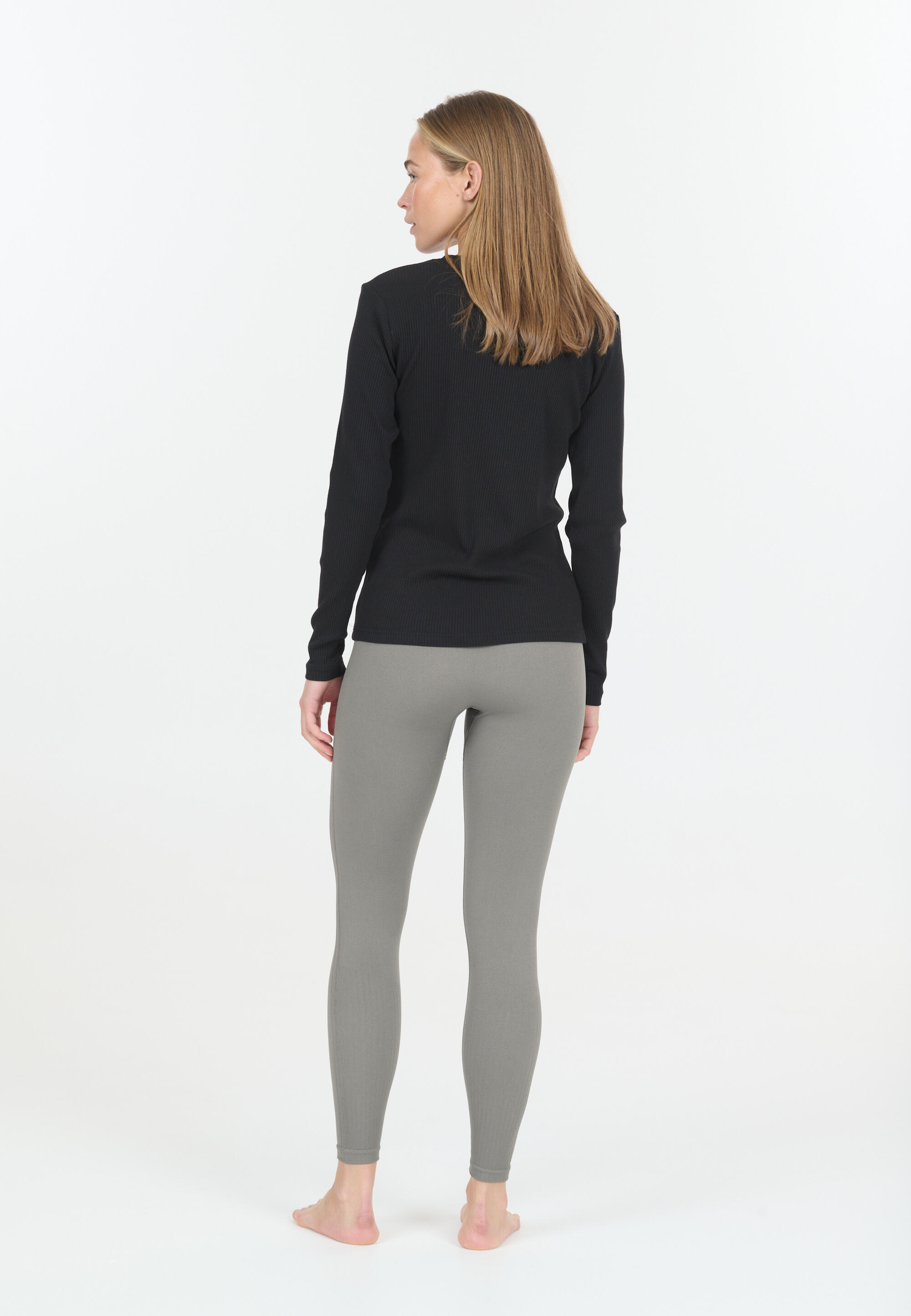 Legging femme Athlecia Nagar V2 4/5