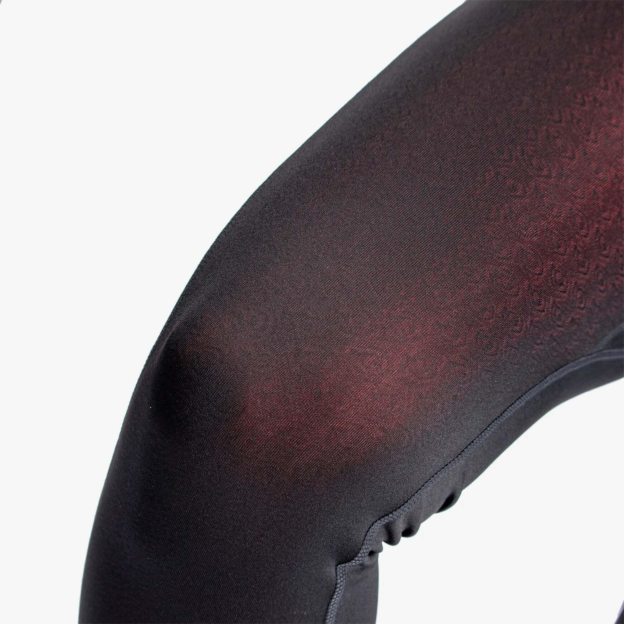 Legging thermique femme Galvin Green Ebba 6/7