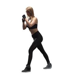 Legging femme Dorawon Posh Black