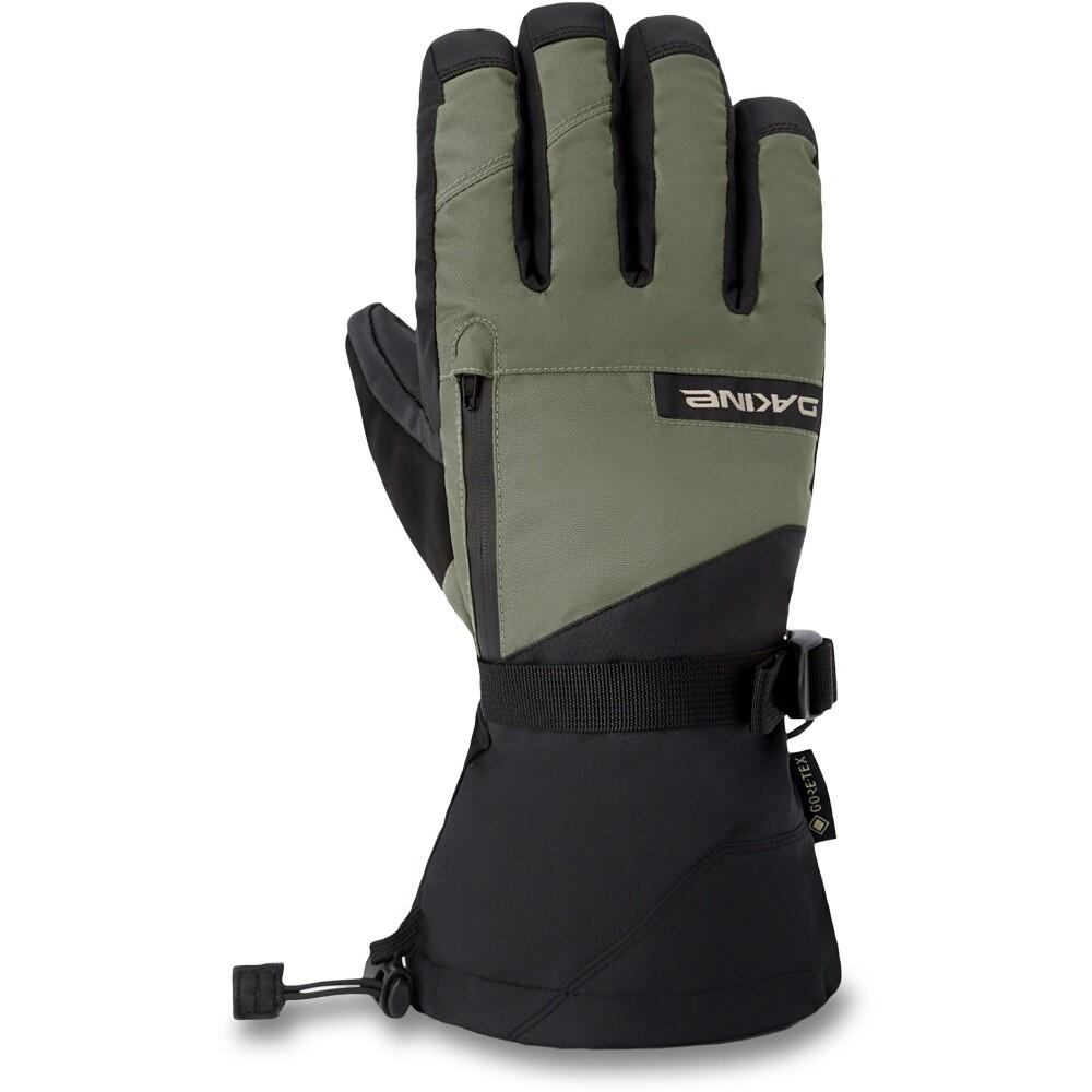 DAKINE gants TITAN GORE-TEX - MULLED BASIL 3/3