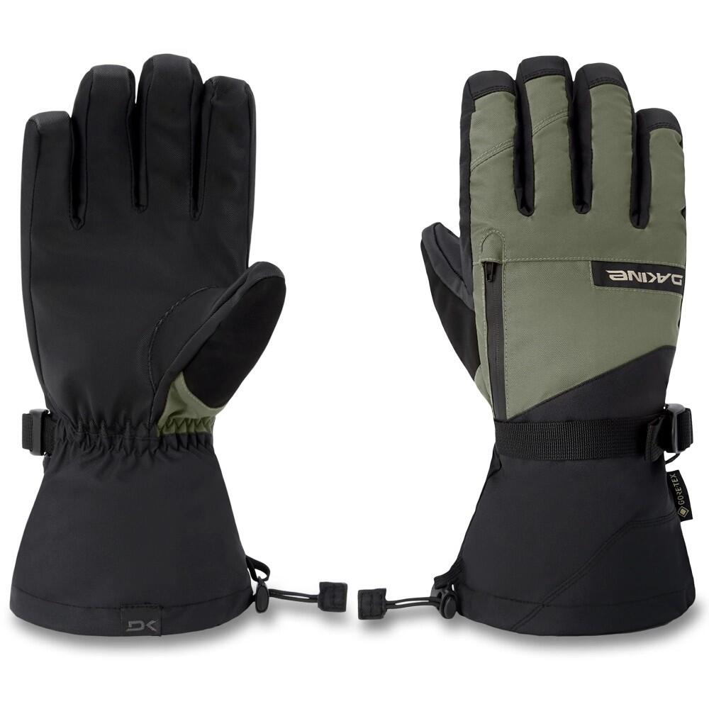 DAKINE gants TITAN GORE-TEX - MULLED BASIL 2/3