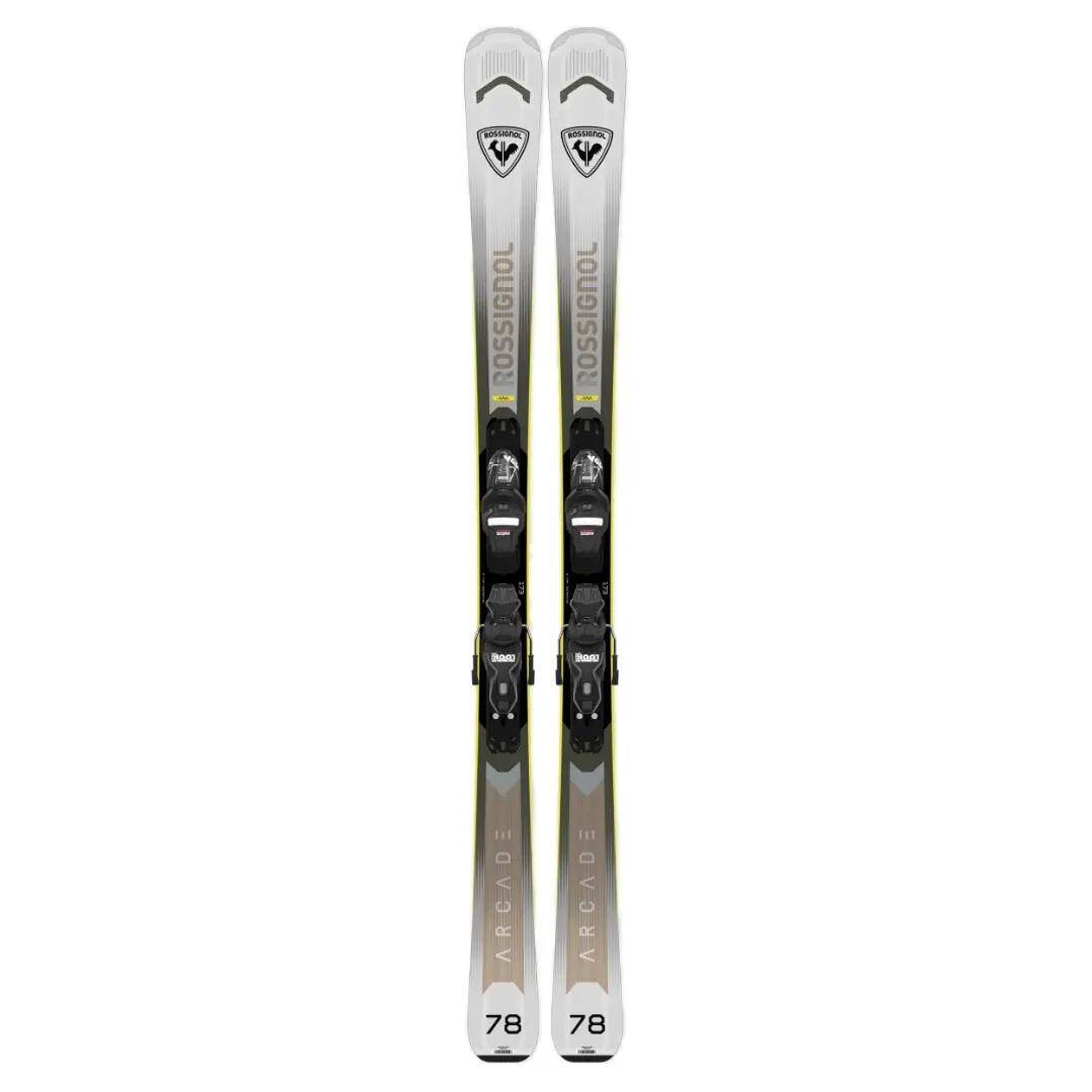 ROSSIGNOL ARCADE 78 + XP 10 3/3