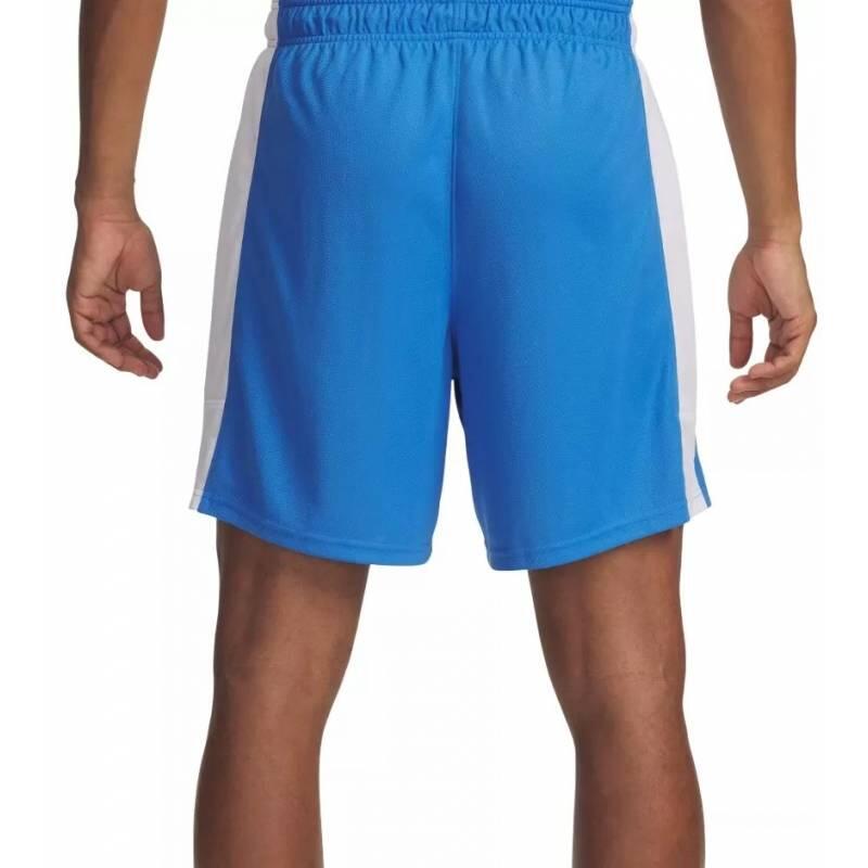 Short de sport Under Armour Zone 7" Bleu ciel 2/2