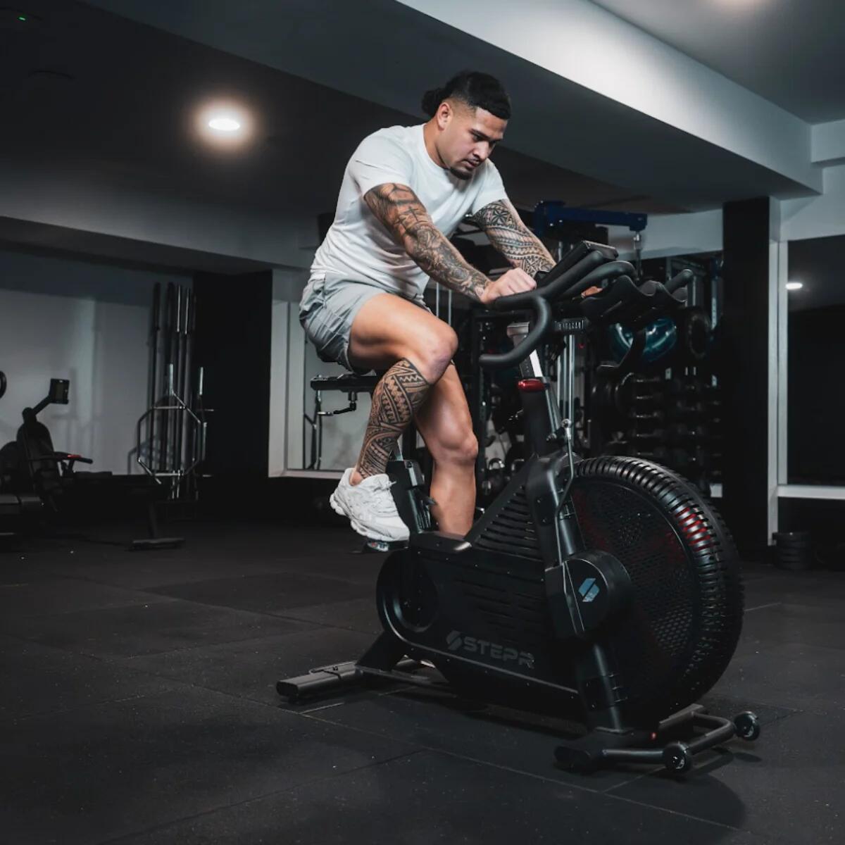 Cycle XL VPR Air Bike 6/7