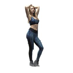 Legging femme Dorawon Python