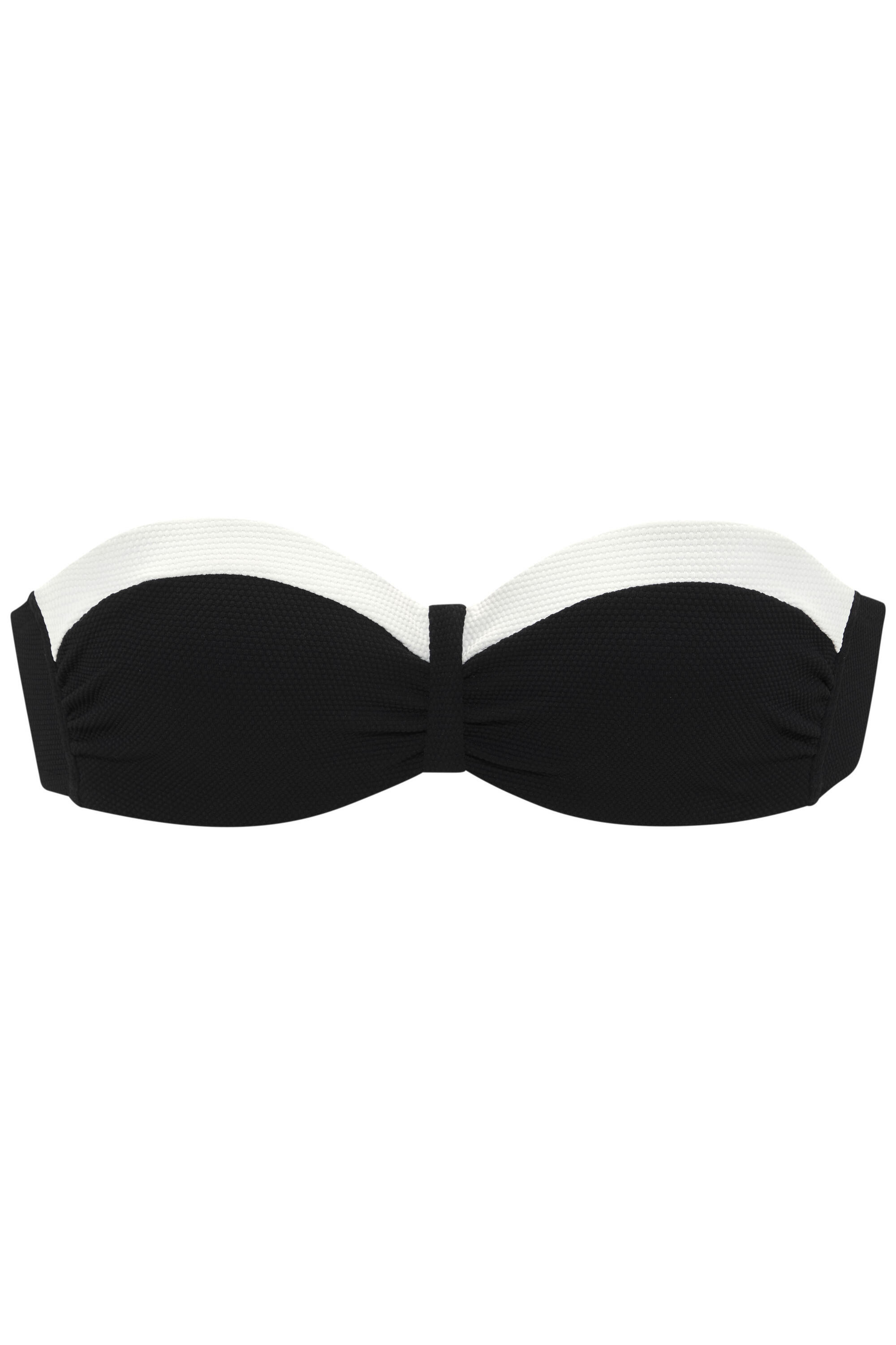 Damen Bügel-Bandeau-Bikini-Top 3/5