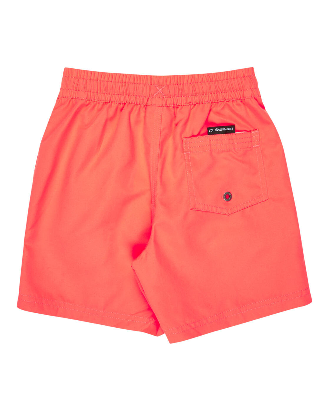 Short de bain EVERYDAY VOLLEY 12" Rose Jeune Garçon 2/3