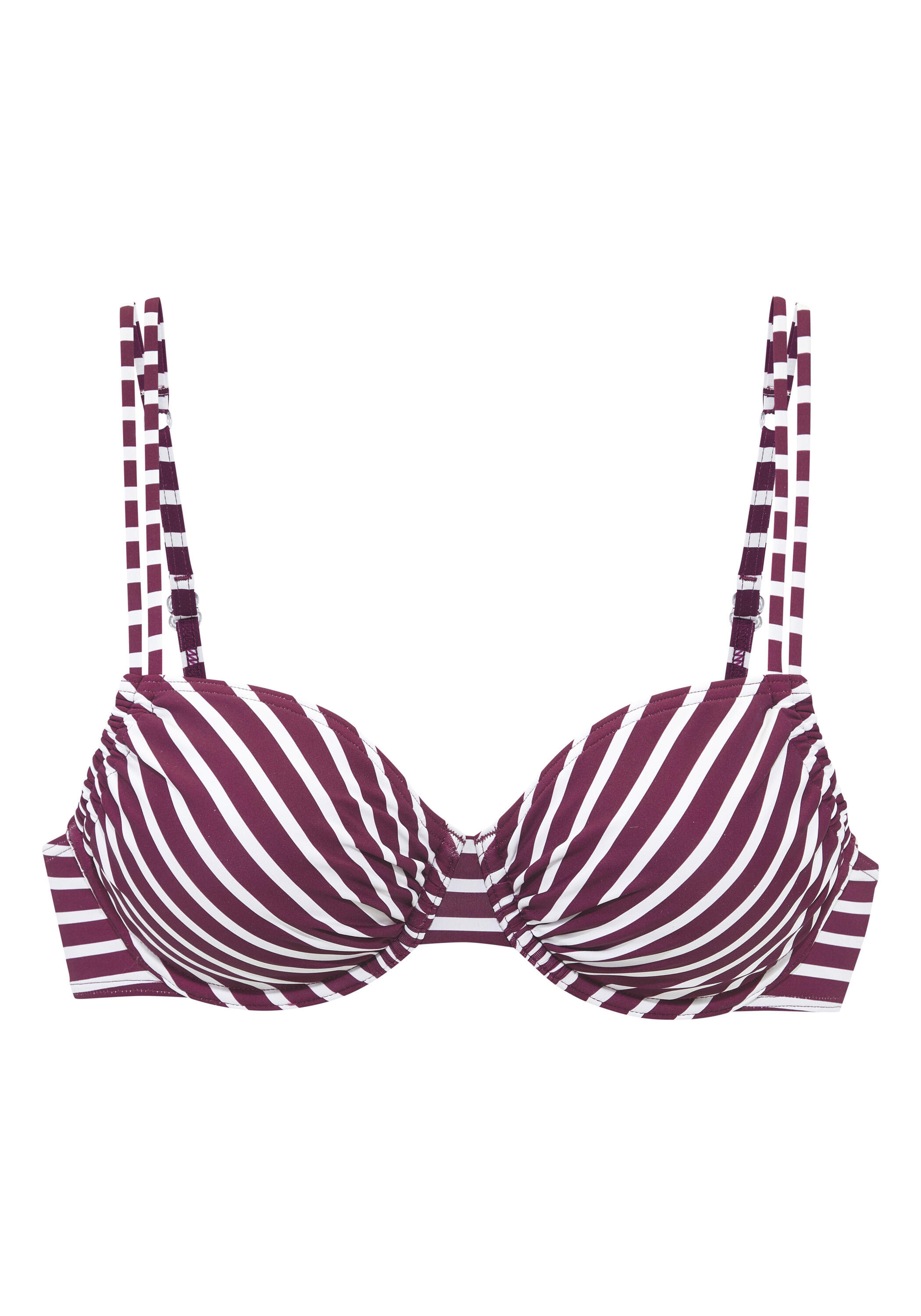 Damen Bügel-Bikini-Top 2/4