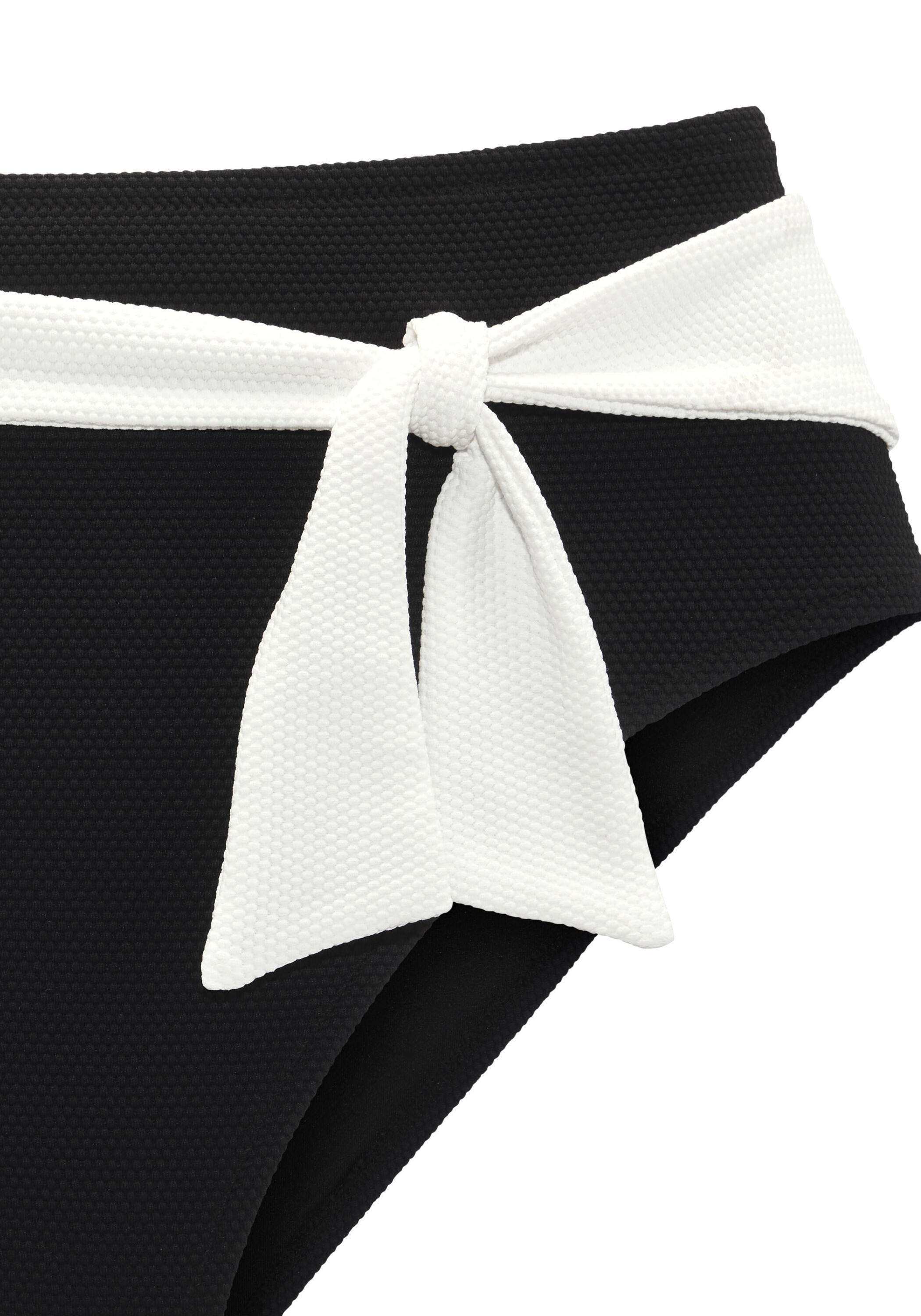 Damen Highwaist-Bikini-Hose 4/5