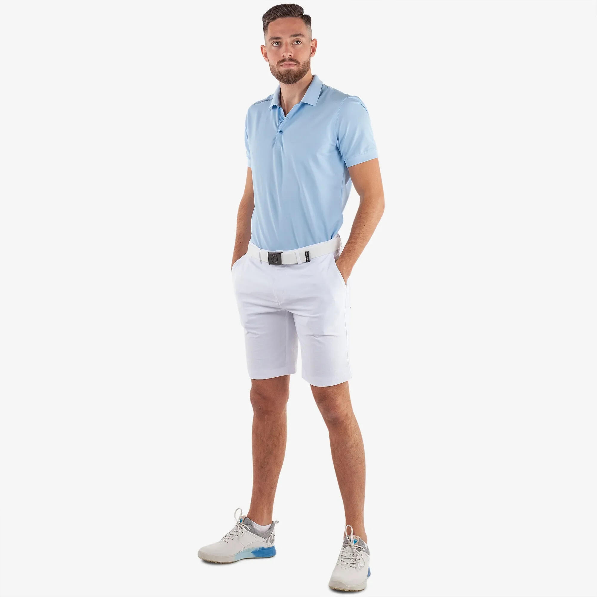 Pantalón corto Galvin Green Paul 3/7