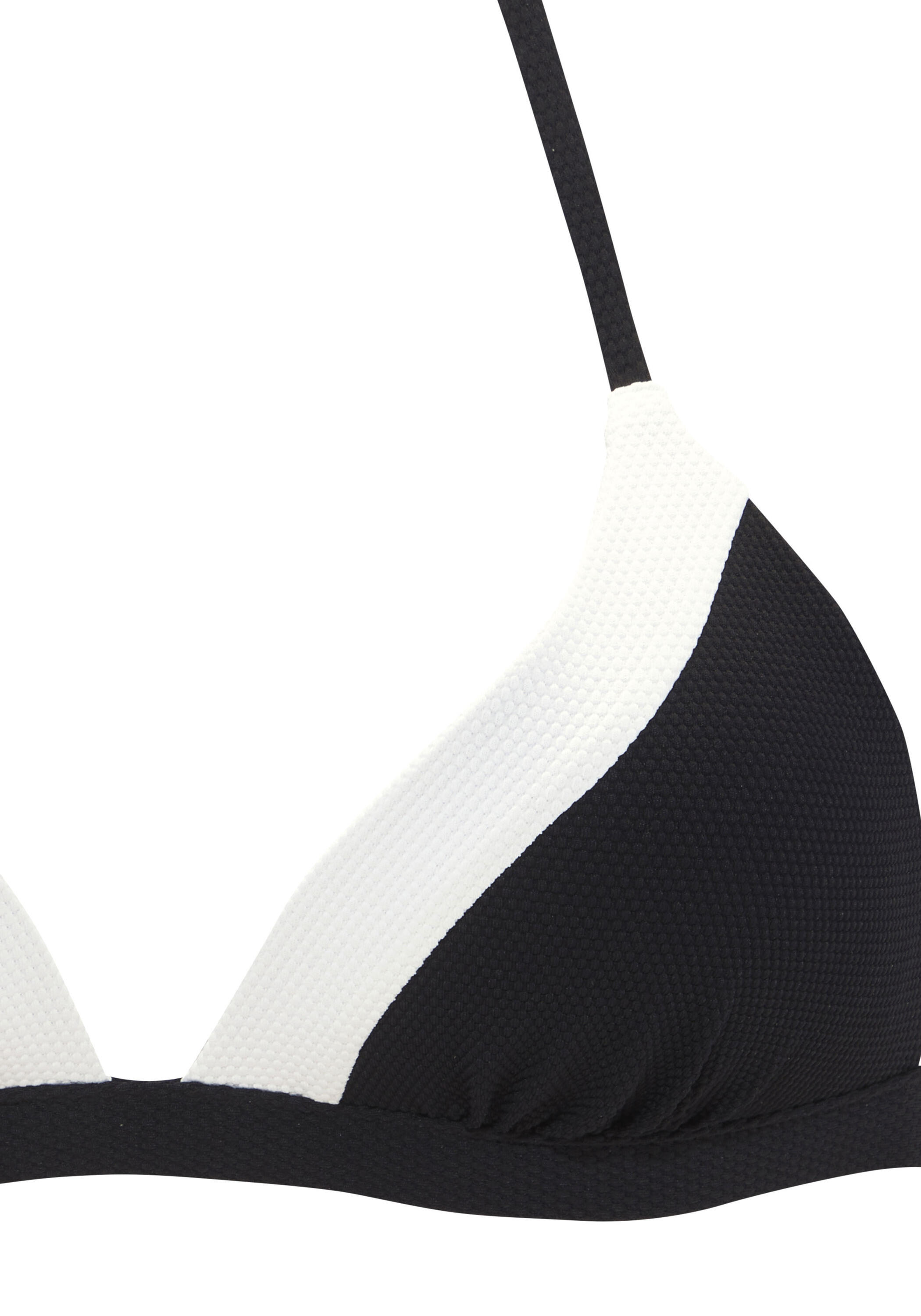 Damen Triangel-Bikini-Top 3/4