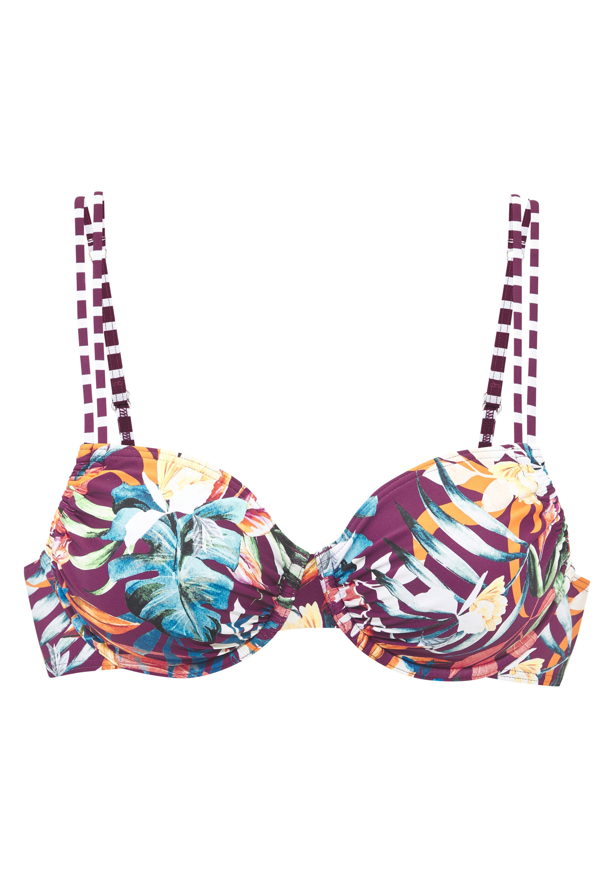 Damen Bügel-Bikini-Top 2/5