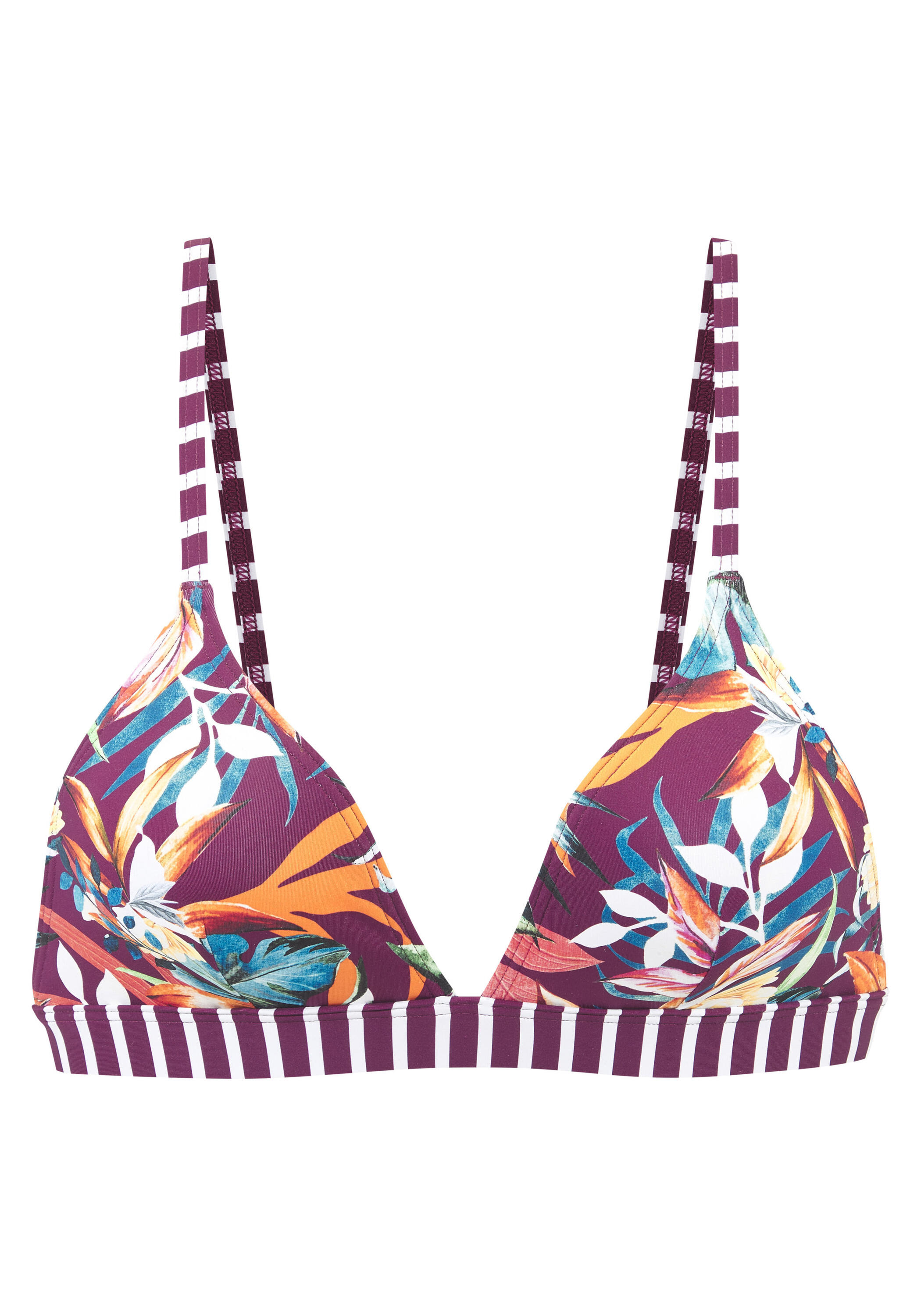 Damen Triangel-Bikini-Top 2/4