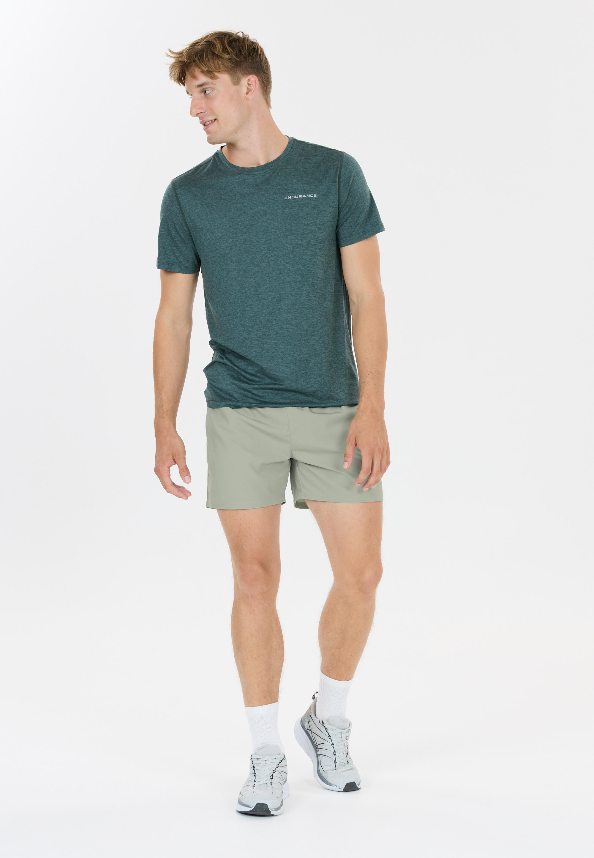 Pantalón corto Endurance Kros 3/15