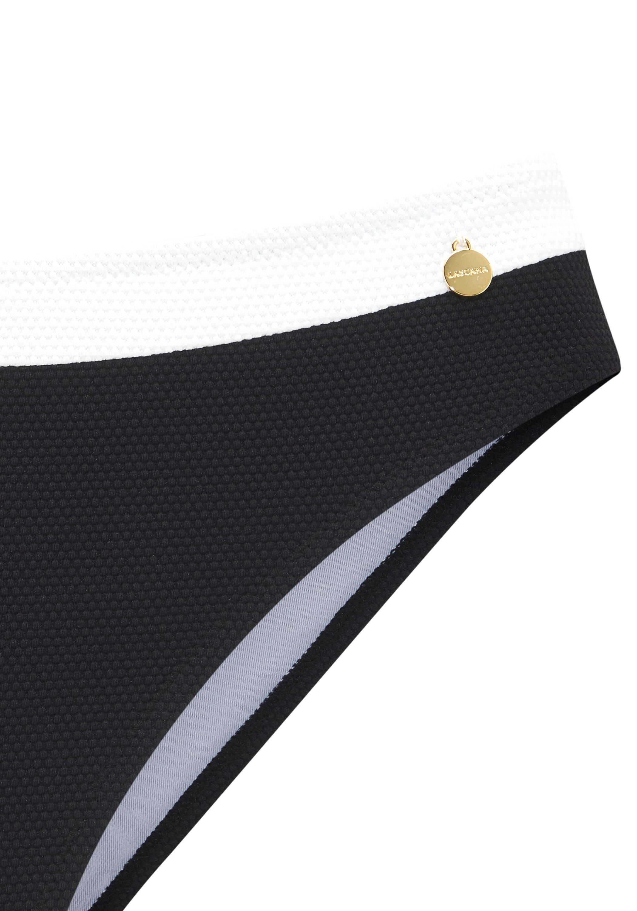 Damen Bikini-Hose 3/4