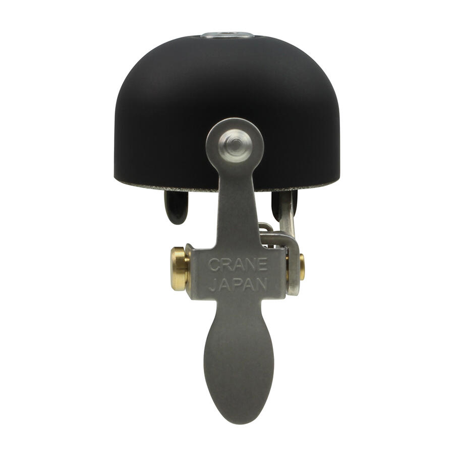 E-NE Bell (Clamp Band) - Stealth Black 2/6