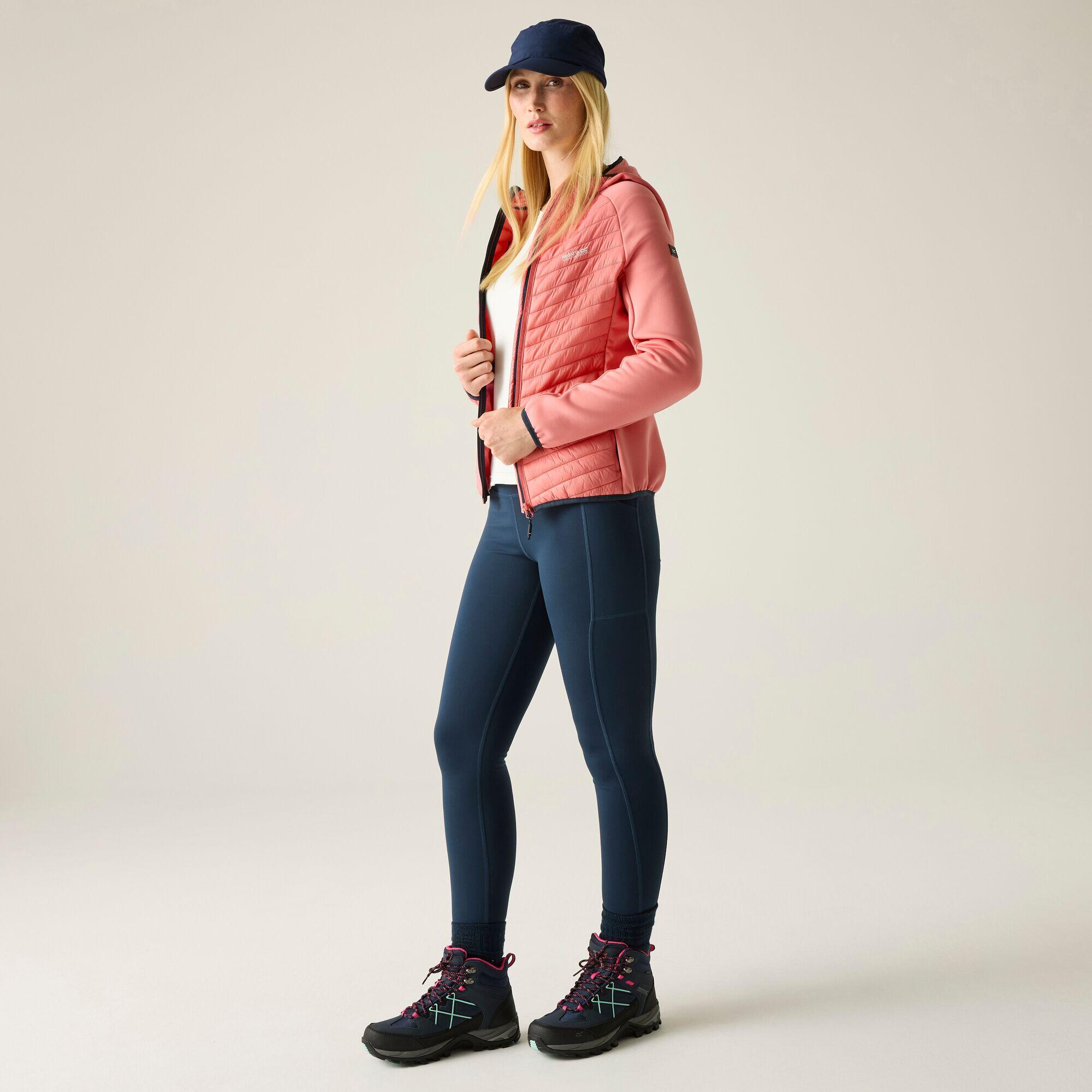 Veste hybride anti-eau élastique Andreson pour femmes 3/6