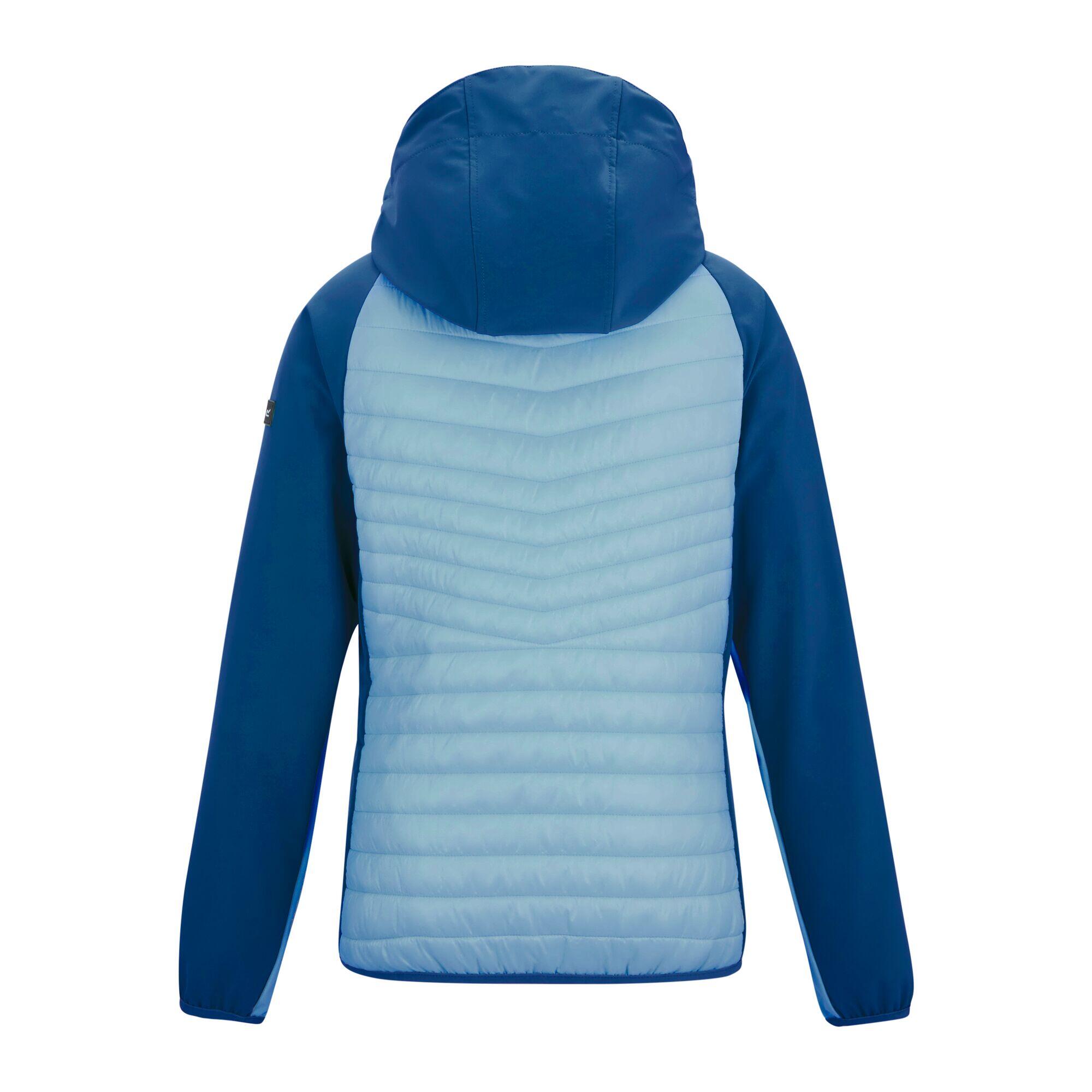 Damska Pro Hybrid Quiltowana Kurtka