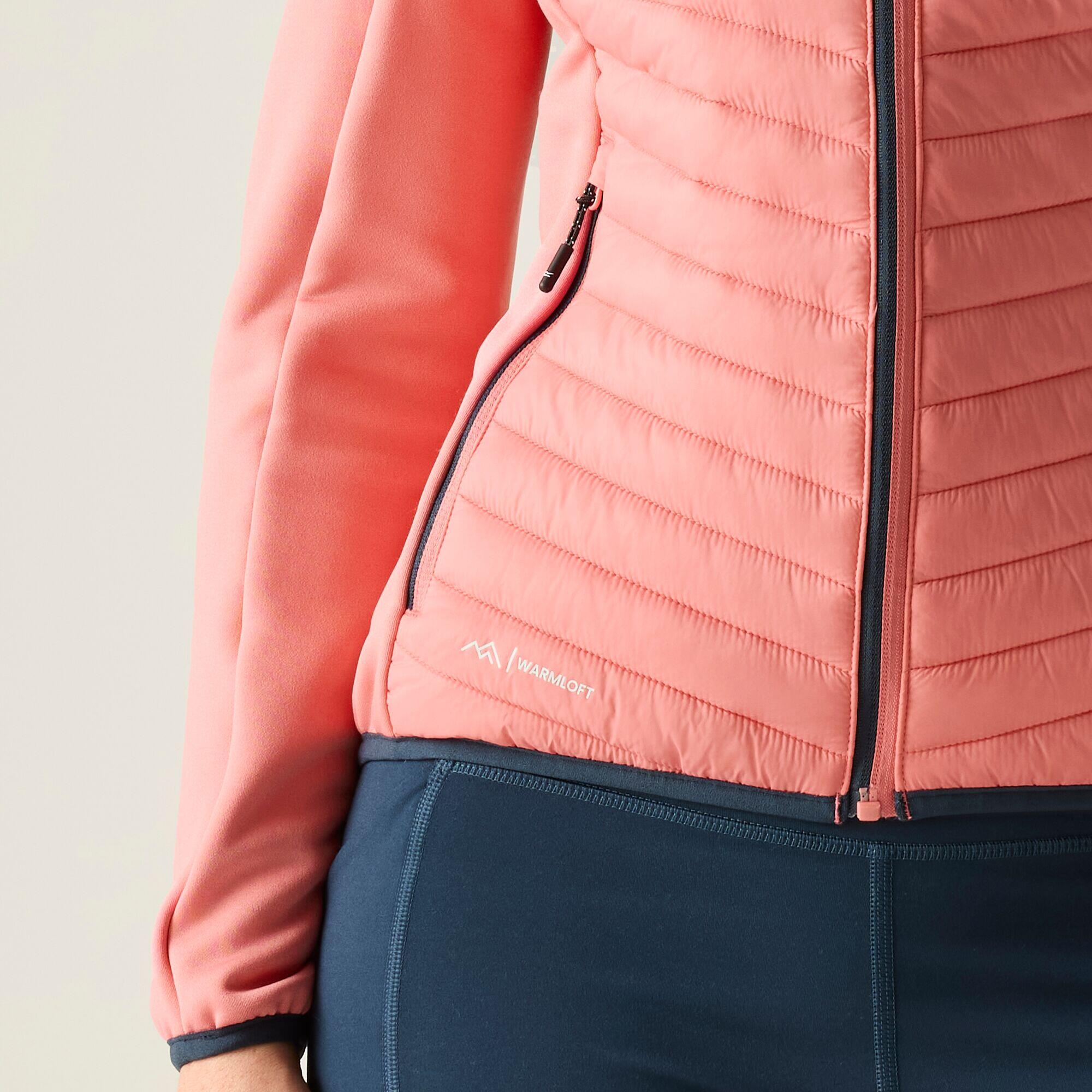 Veste hybride anti-eau élastique Andreson pour femmes 5/6