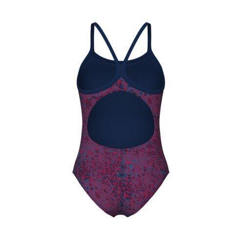 Einteilige badeanzüge Damen - Snakeskin Lightdrop Back 6/7
