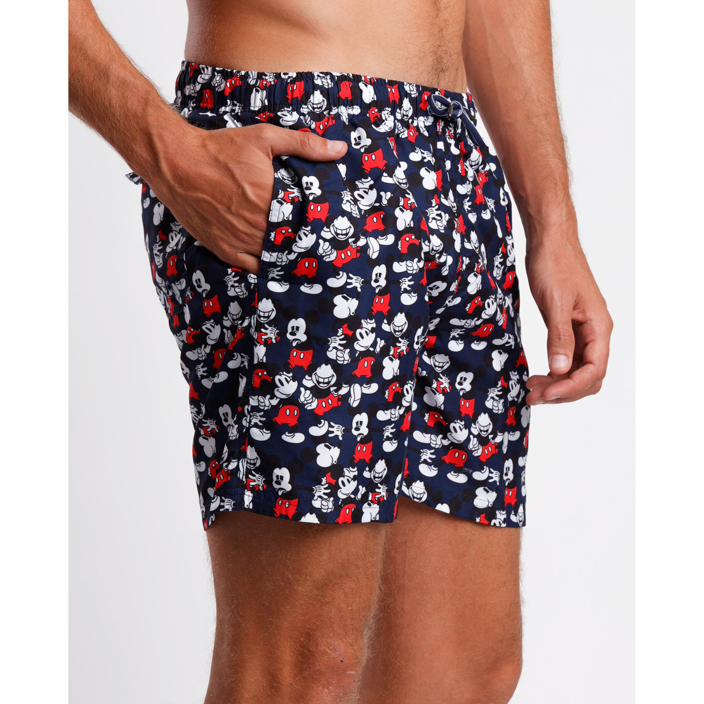 Custome da bagno uomo Disney Fun Mickey 2/3