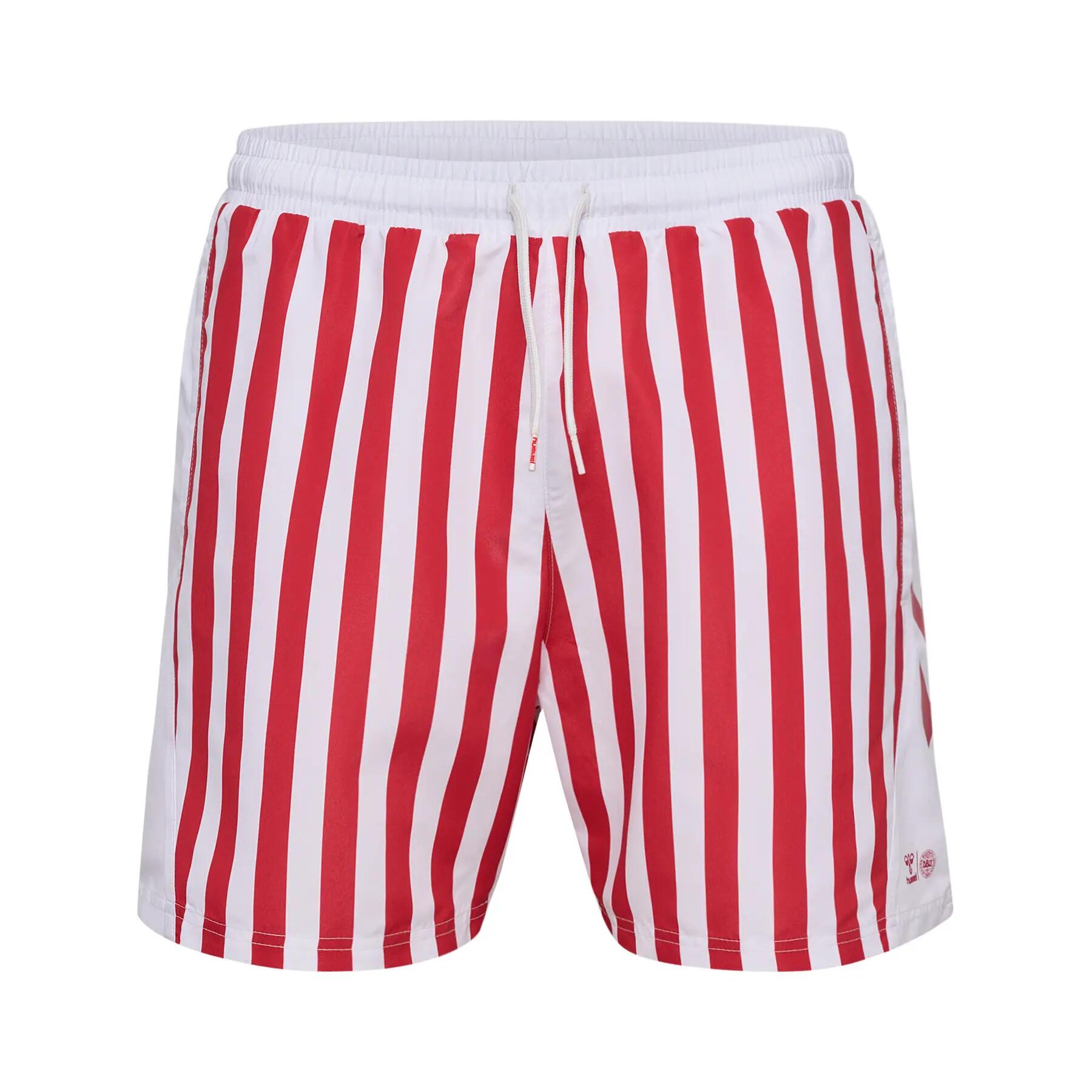 Szorty kąpielowe Hummel DBU Fan 24