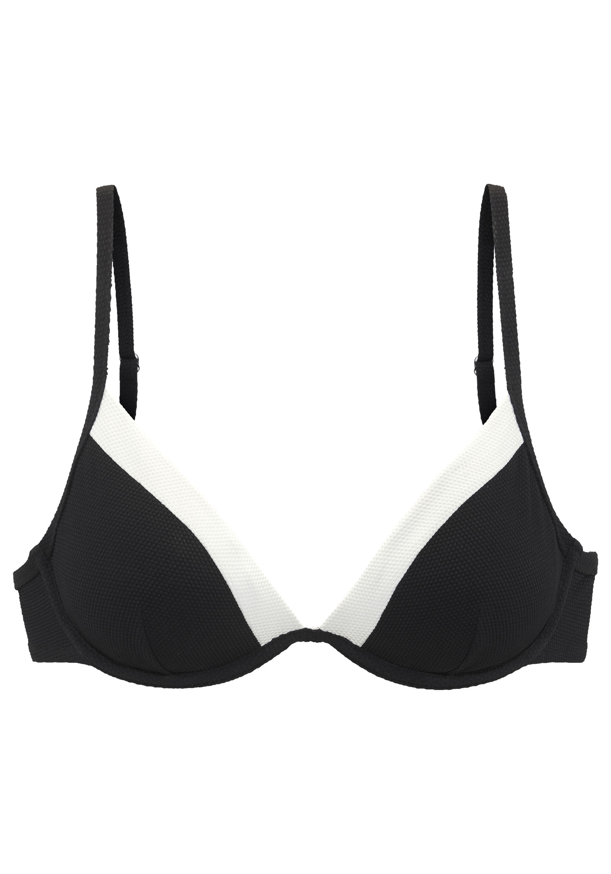 Damen Bügel-Bikini-Top 2/4