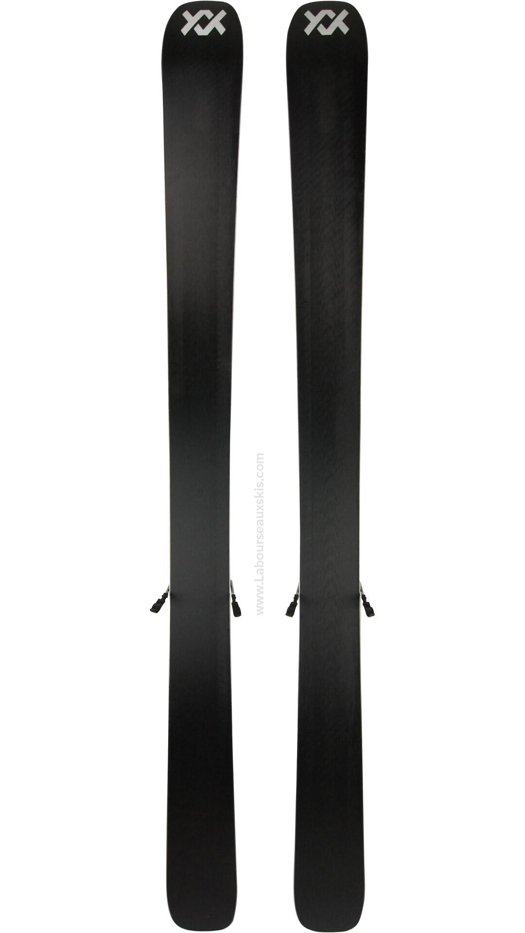 Reconditionné - VOLKL BLAZE 106 W + MARKER SQUIRE TCX - Très bon état 3/3