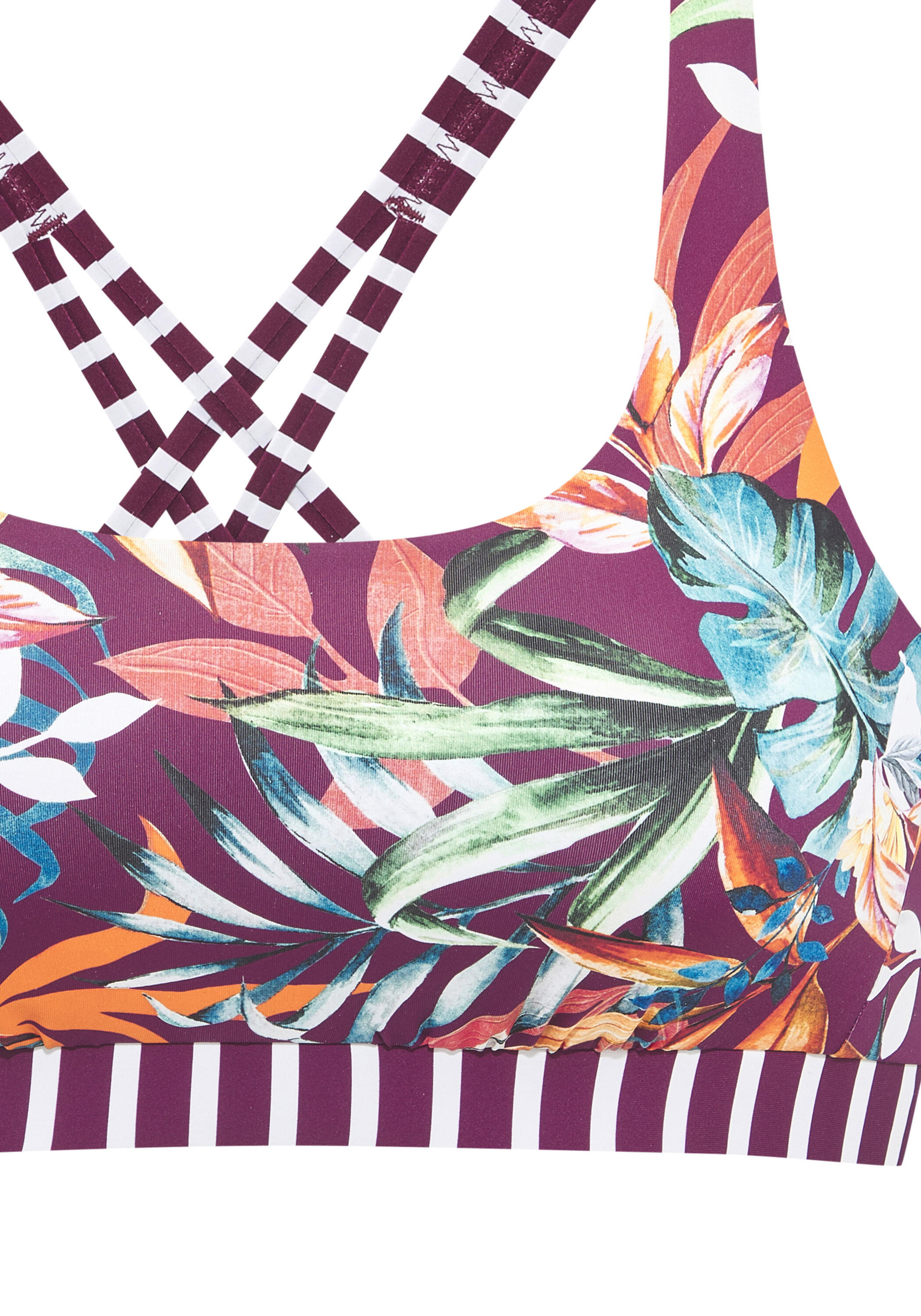 Damen Bustier-Bikini-Top 5/5