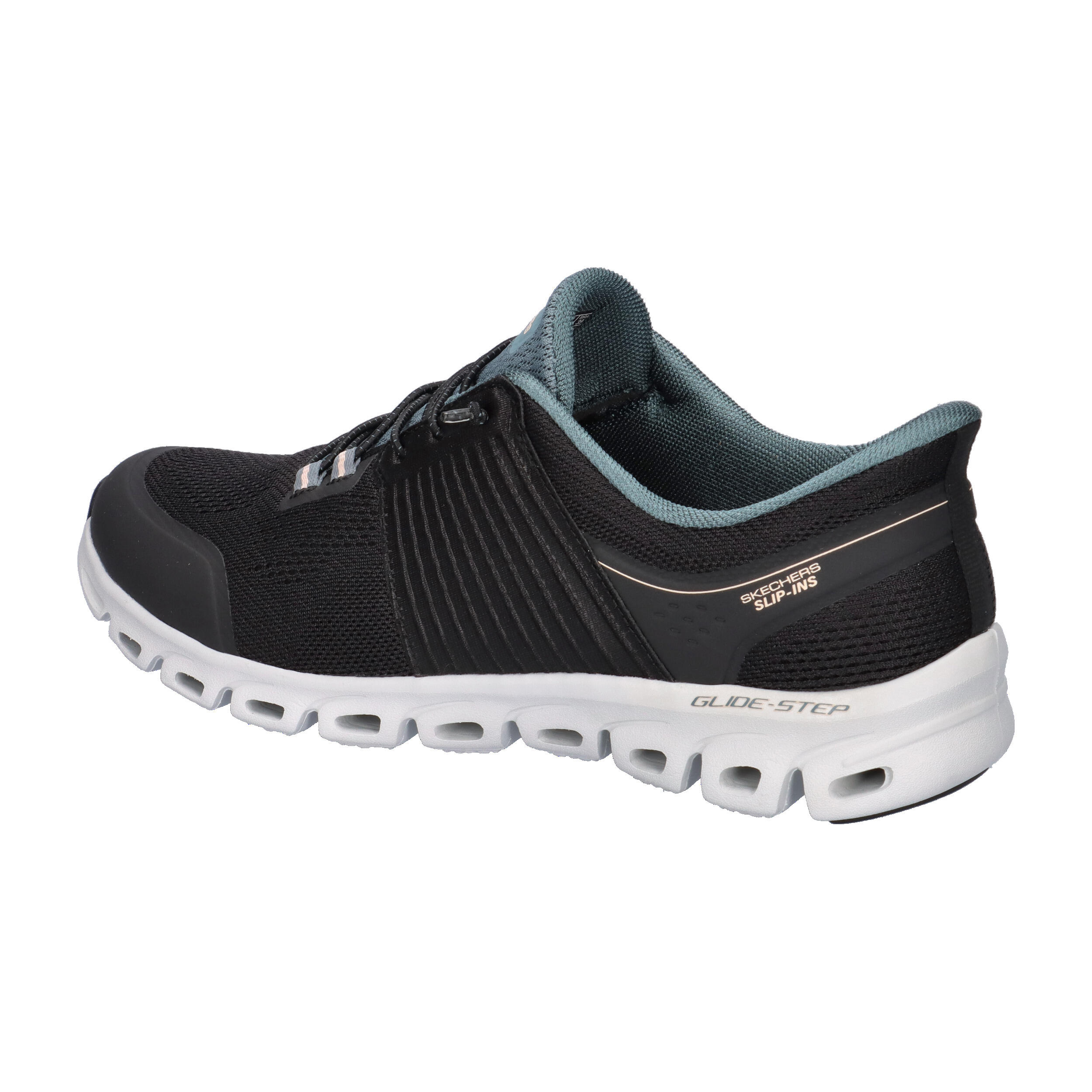 Chaussure de randonnée Baskets Femme Skechers GLIDE-STEP - STARGAZE Noi 3/7