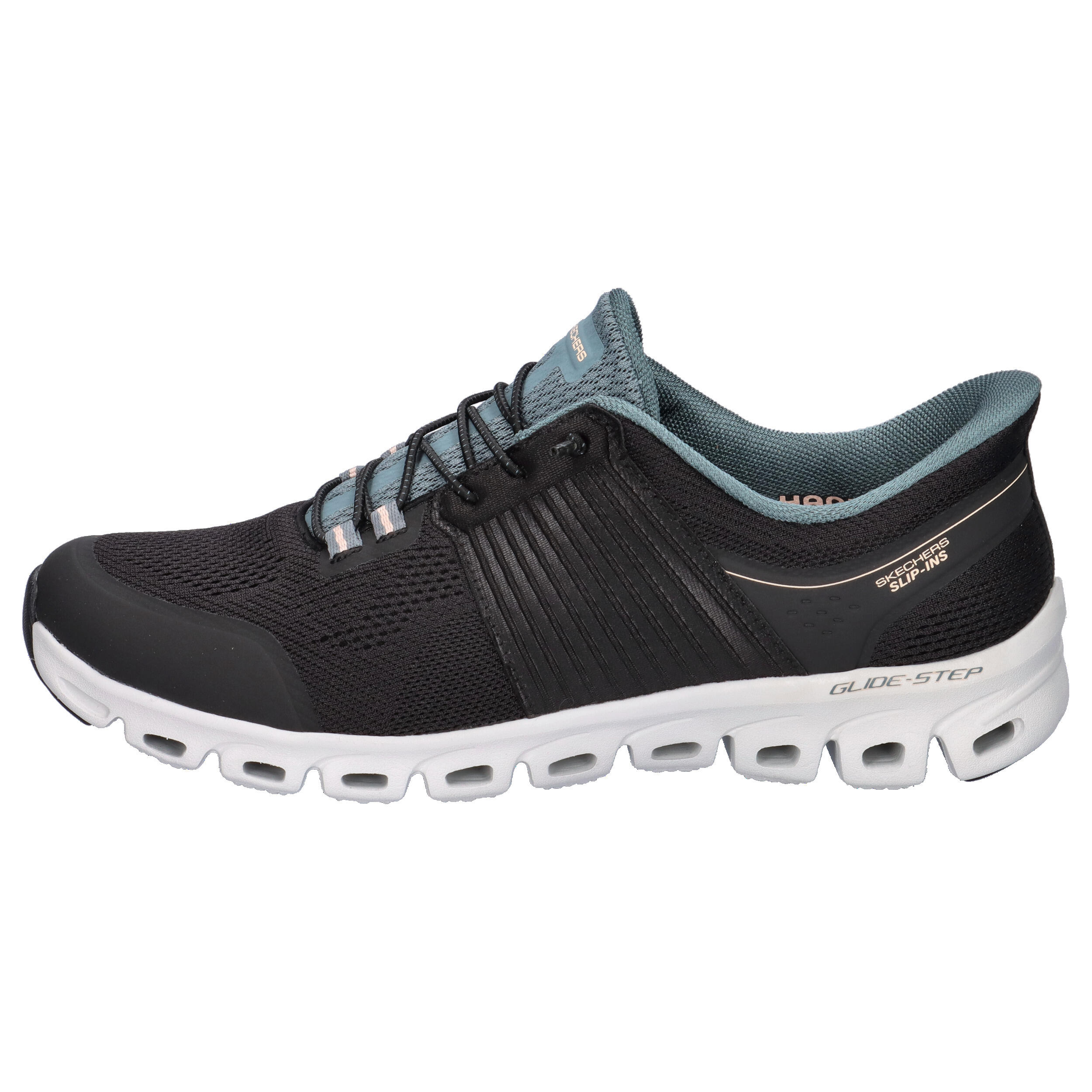 Chaussure de randonnée Baskets Femme Skechers GLIDE-STEP - STARGAZE Noi 2/7