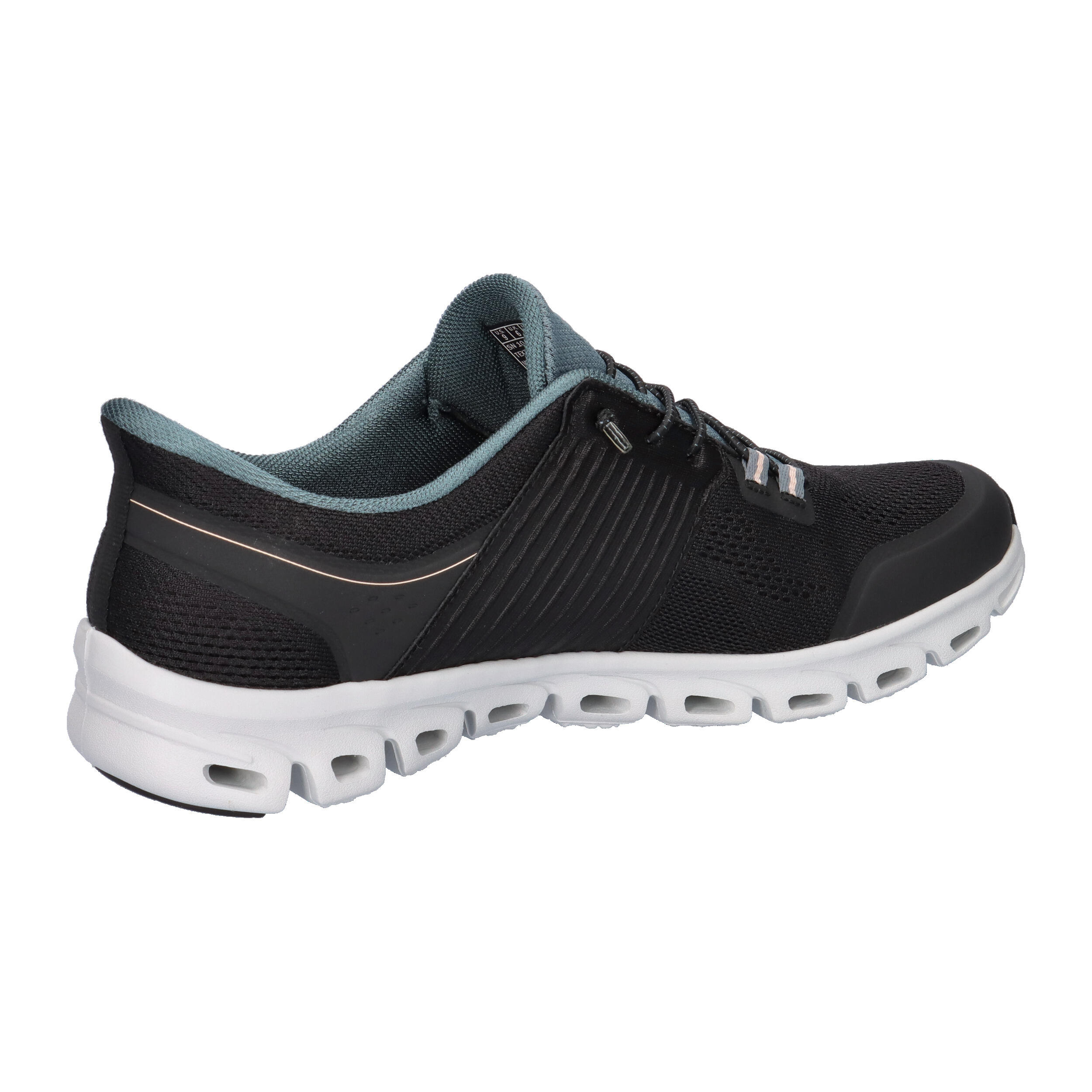Chaussure de randonnée Baskets Femme Skechers GLIDE-STEP - STARGAZE Noi 7/7