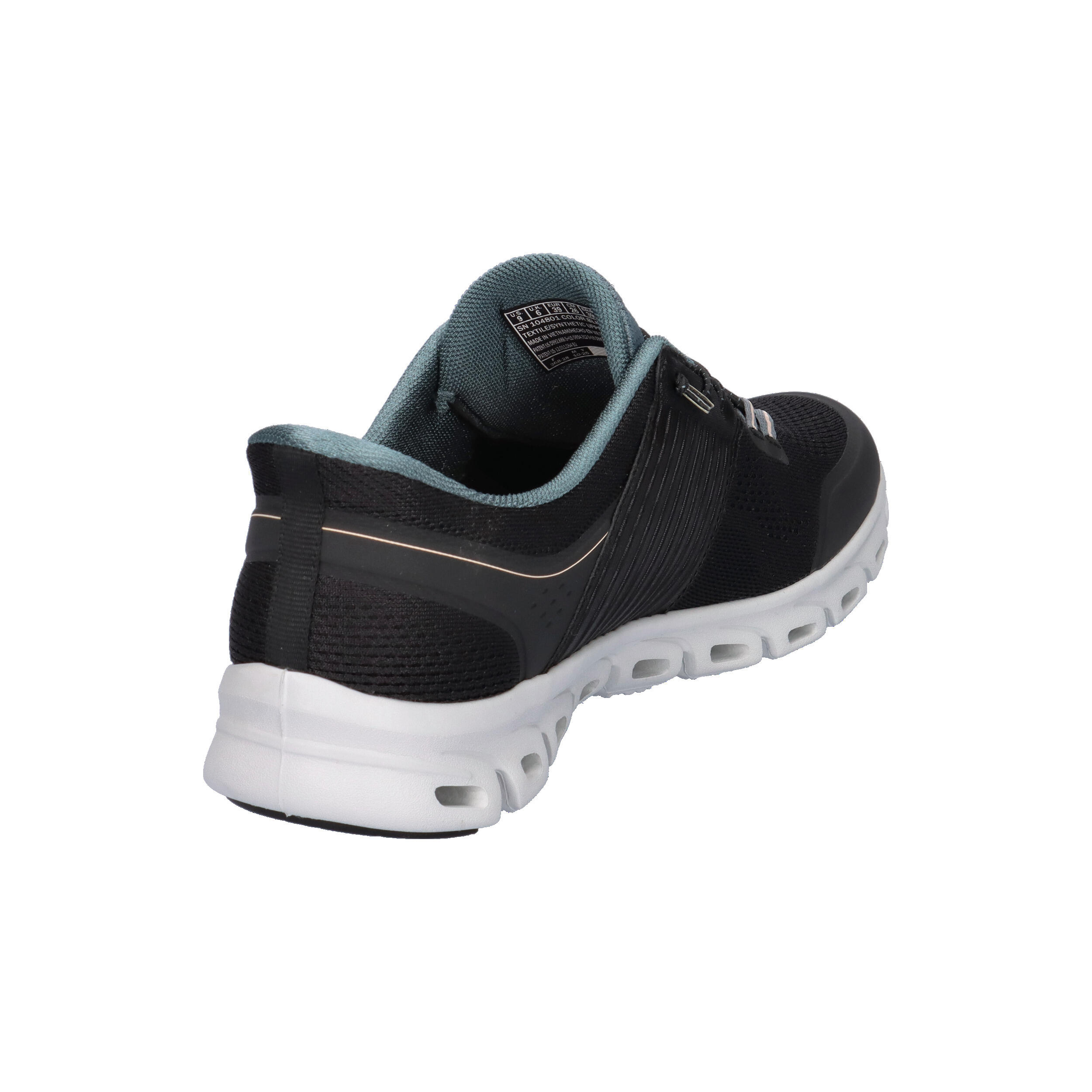 Chaussure de randonnée Baskets Femme Skechers GLIDE-STEP - STARGAZE Noi 6/7