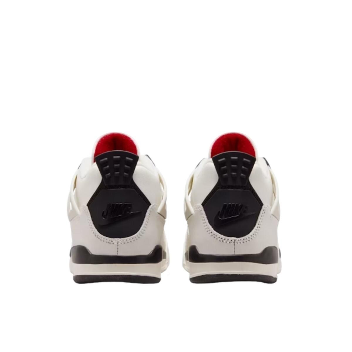 Chaussures  4 Retro Flight Club Enfant et Bébé 3/4